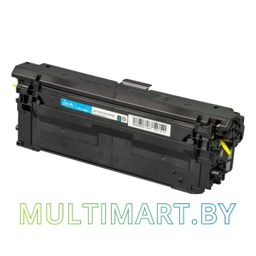 Картридж Sakura Printing SACRG040HC (аналог Canon 040H C) картинка 2
